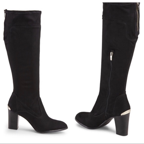 Marc Fisher Shoes - Marc Fisher | Erica Knee High Boots - 6